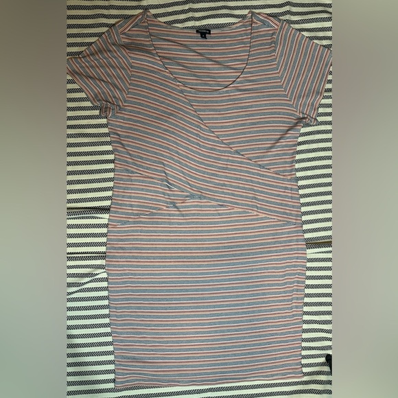torrid Dresses & Skirts - Torrid Multicolor‎ Striped Top